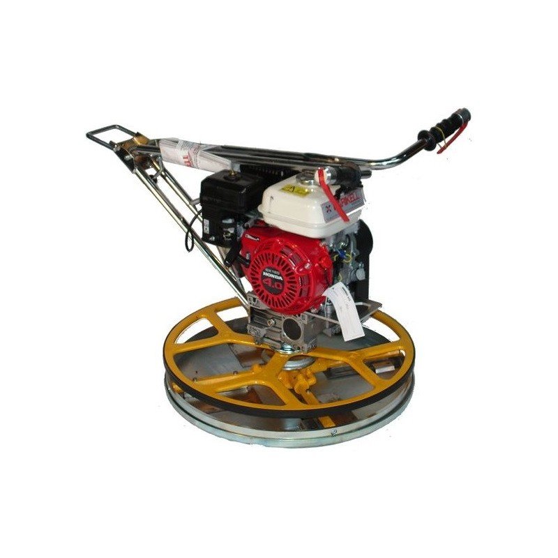 Elicopter de sapa cu motor Honda GX120,